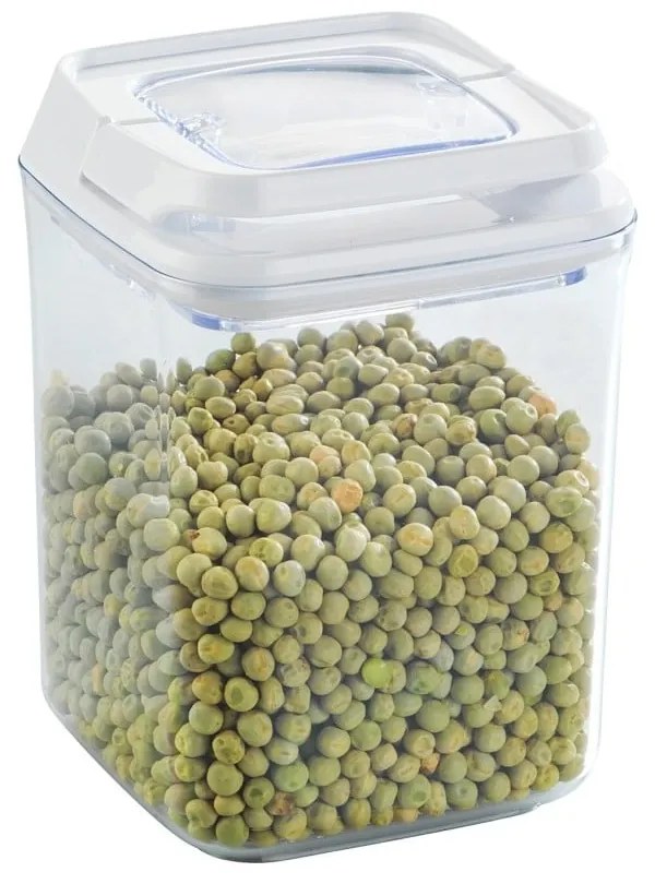 Вакуумен пластмасов контейнер за затваряне, 900 ml Turin - Wenko