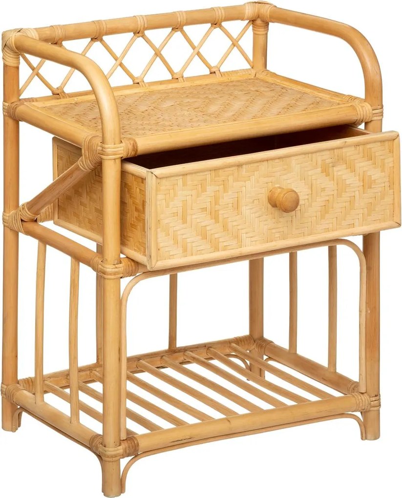 Нощно шкафче atmosphera Aoni, 60 cm