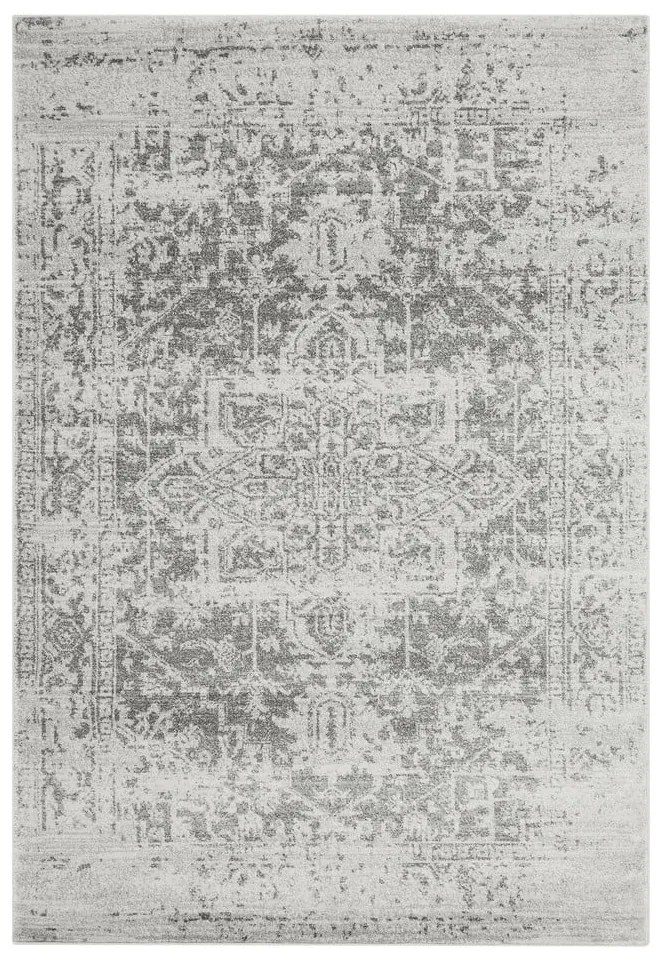 Сив килим 160x230 cm Nova – Asiatic Carpets