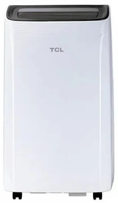 Мобилен климатик TCL TAC-12CHPB/MZ, 12000 BTU, A+, 35 м2, Wi-Fi, Таймер, SMART режим, ECO, LED, Бял