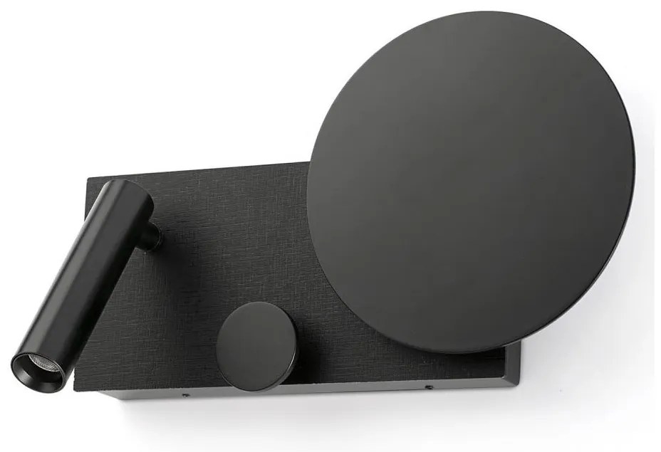 FARO 20058 - LED регулируема стенна лампа KLEE LED/10W/230V + LED/3W дясна