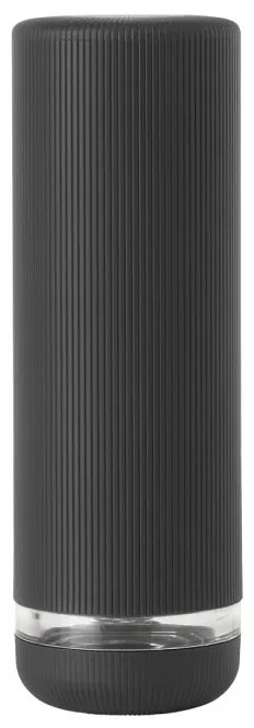 Дозатор за препарат за съдове Brabantia SinkStyle 1008506, 200 мл, Лесно почистване, Прозрачно дъно, Тъмносив