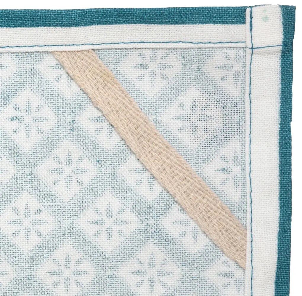 Сет кърпи atmosphera, 45x70 cm, Памук, 3 бр - Червен