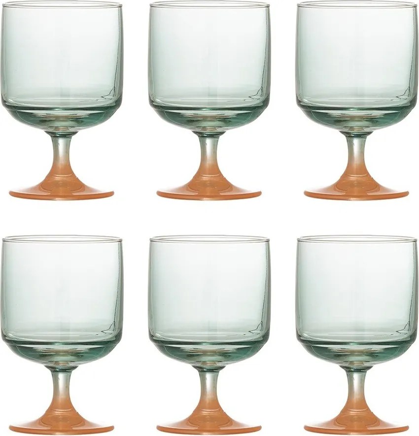 Чаши в комплект 6 бр. 300 ml Signe – Bloomingville