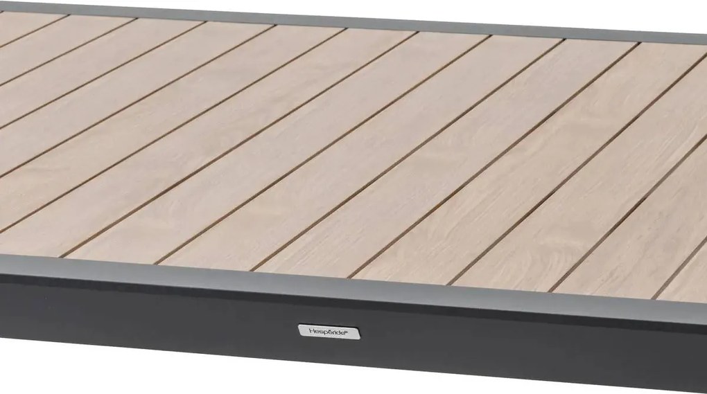 Градинска маса Hesperide Evasion, 12 места - Графит