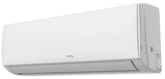 Инверторен климатик TCL TAC-24CHSD/XA73IS, 24000 BTU, A++/A++, 40 dB, WiFi, I Feel, 3D Airflow, 4D Airflow, Бял