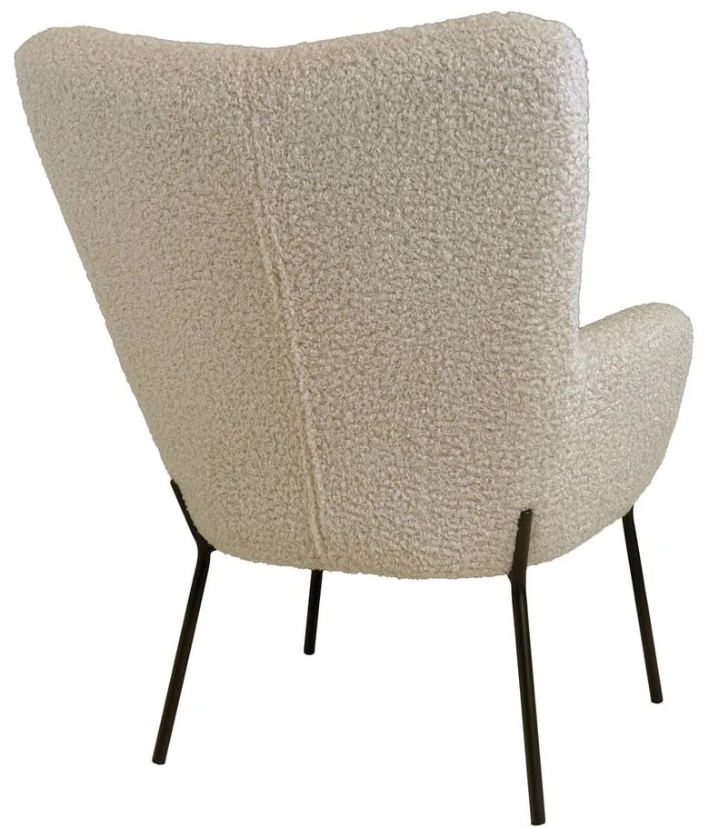 Бежов фотьойл Glasgow - House Nordic