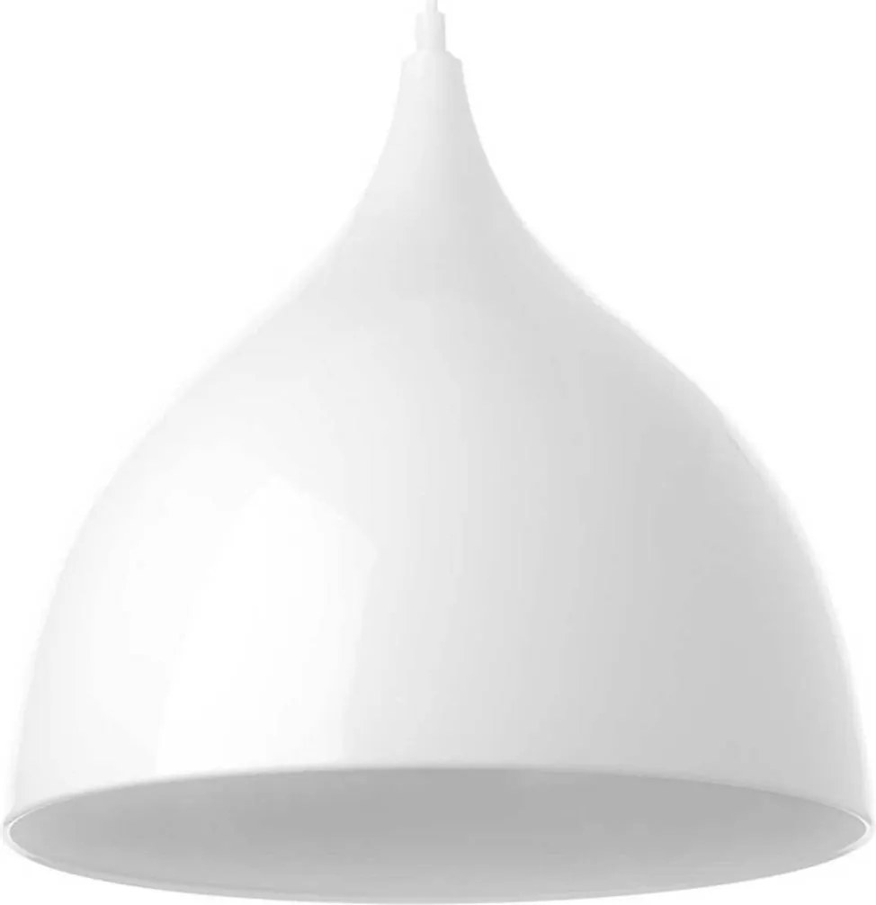 Полилей Biliard-бял-Диаметър: 35 См.