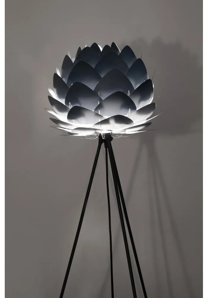 Антрацитен абажур ø 40 cm Aluvia Mini – UMAGE