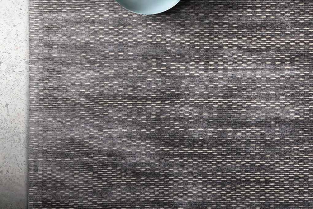 Килим (100 x 200) 99100 Livas - Сиво