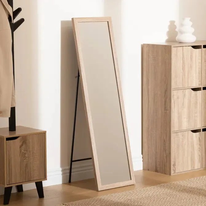 Огледало за баня 5five Matching First, Стоящо, 35x125 cm