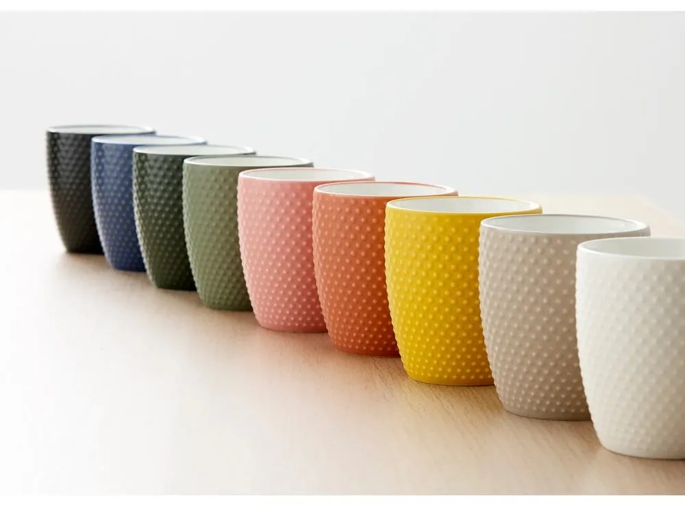 Тъмнозелена порцеланова чаша 250 ml Abode – Ladelle