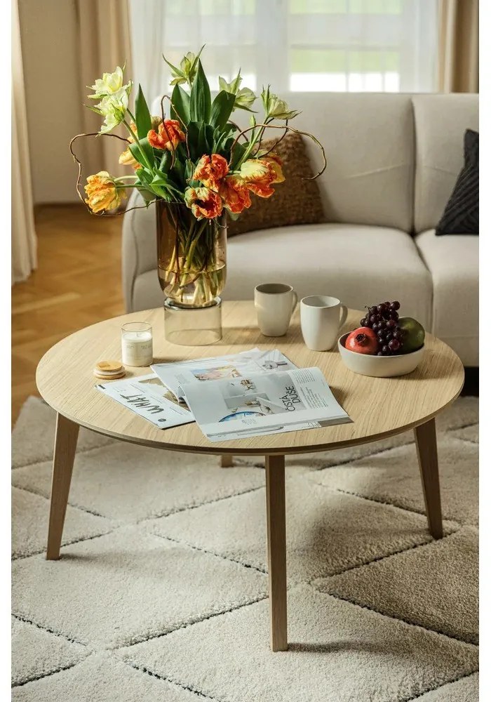 Бежов килим Swansea Line, 200 x 290 cm - Universal