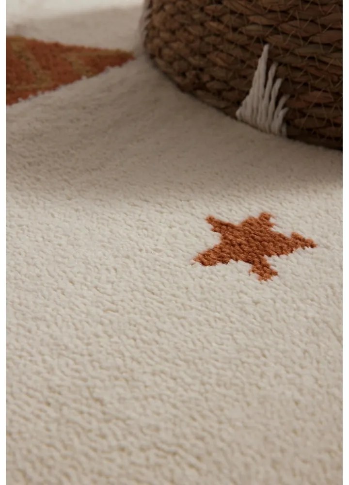 Кремав детски килим 120x170 cm Kids Party – Hanse Home