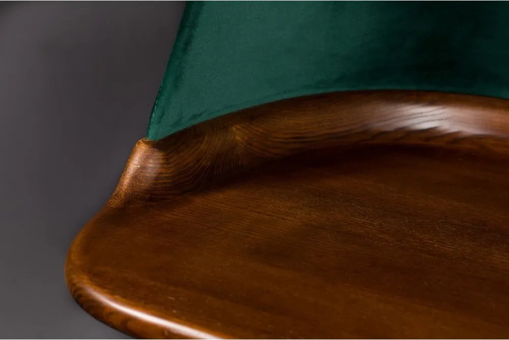 Работна маса от масивен ясен 56,5x110 cm Finn – Dutchbone