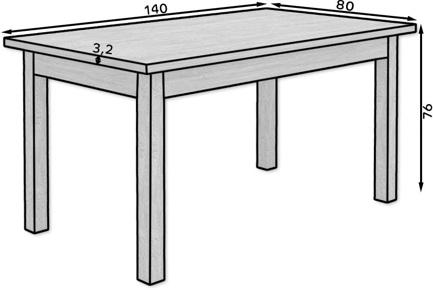 Маса Colossus 82-Fusiko