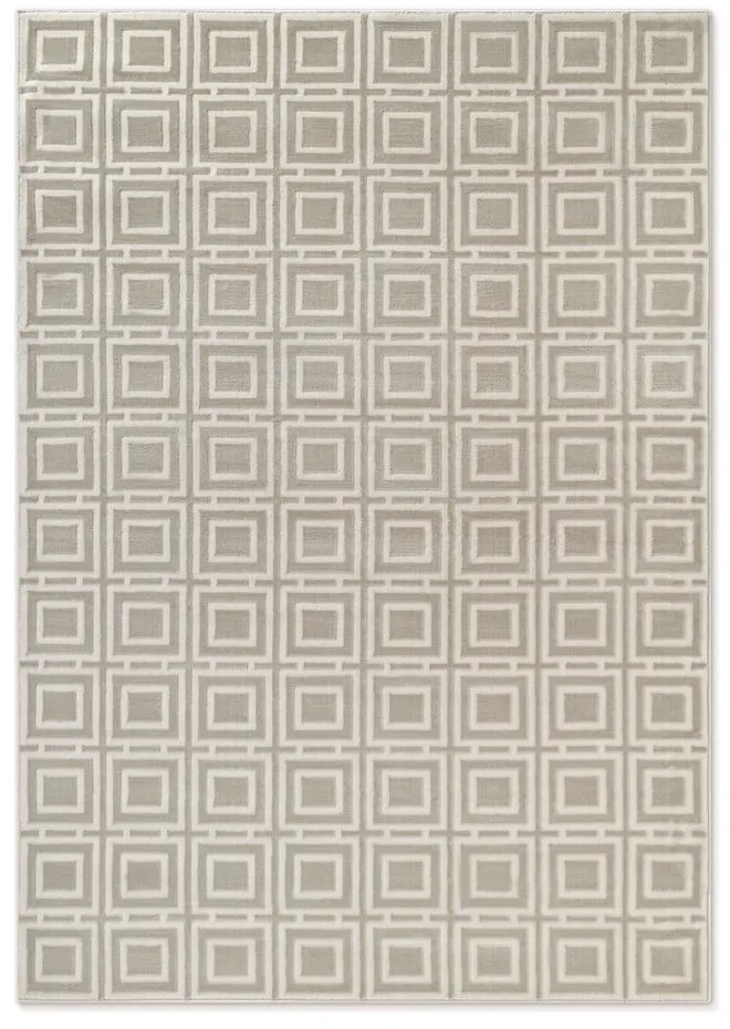 Кремав килим 200x280 cm Perles Howlite – Elle Decoration