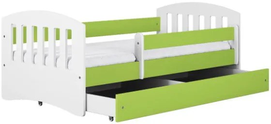 Детско легло класически -Prasino-180 x 80