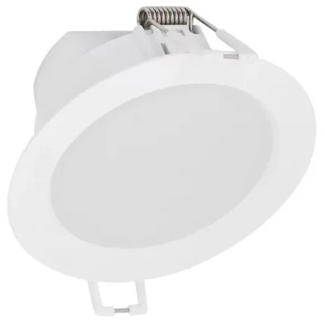 LEDVANCE LED ЛАМПА DL IP44 DN 90 4W MC75 865 WT  - 4058075702929