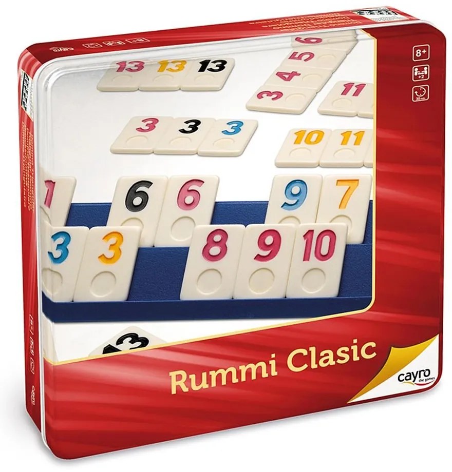 Cayro - Руми класик в метална кутия