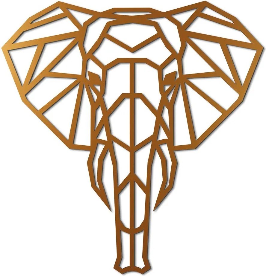 Декорация на стена Elephant