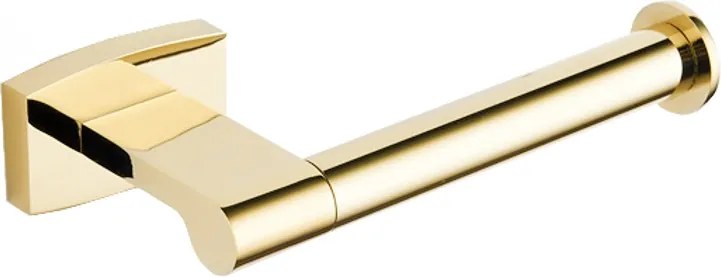 Mexen Zoja държач за тоалетна хартия, златист - 70191333-50