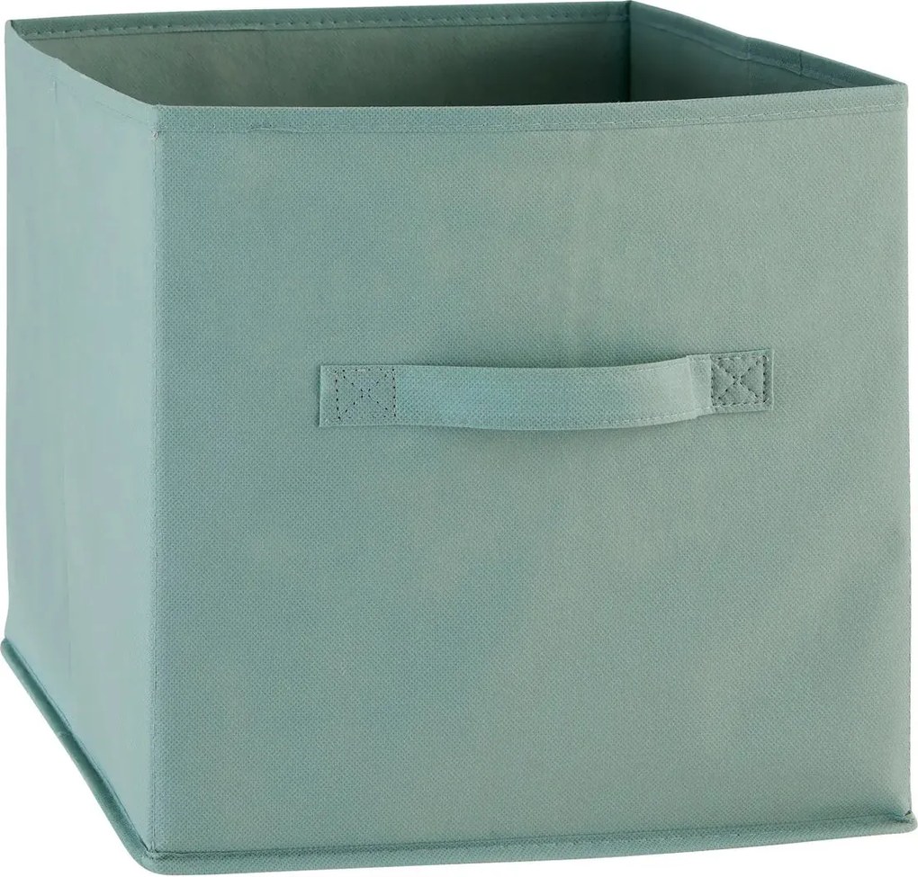 Кутия за съхранение 5five Mix & Modul Entry-level, 31x31 cm - Зелен