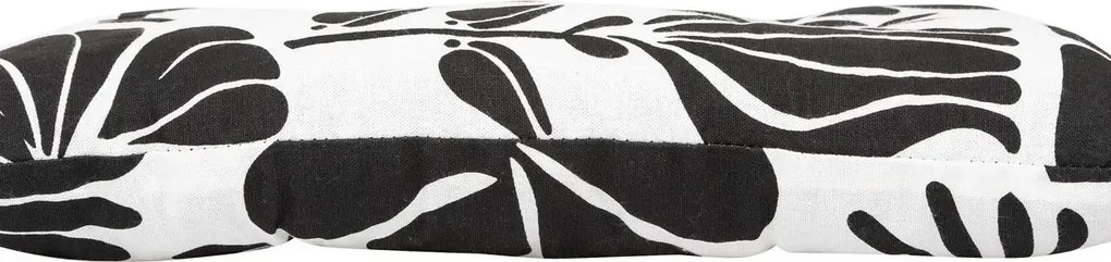 Възглавница за стол atmosphera Twisted Lime, 38x38 cm