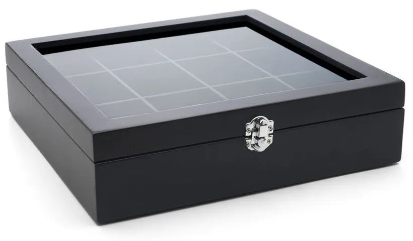 Дървена кутия за чай – Bredemeijer