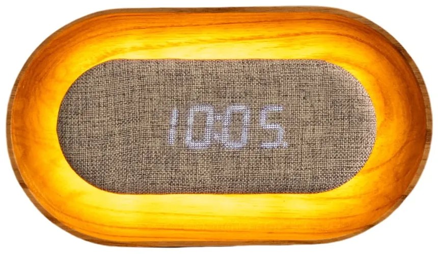 Дигитална аларма Lumos Ash – Gingko