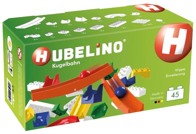 Удължител с поставка за топка - Hubelino