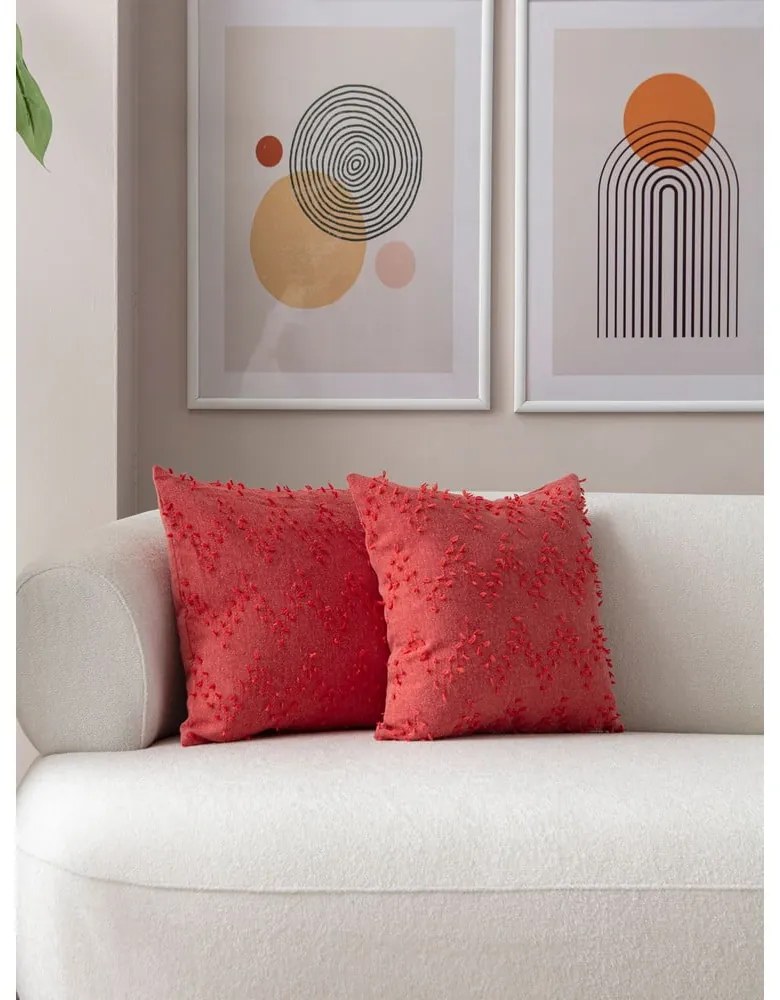 Калъфки за възглавници в комплект от 2 бр. 43x43 cm Tuffet – Mioli Decor