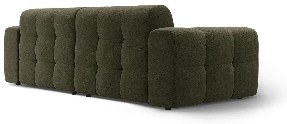 Зелен диван 255 cm Kendal – Micadoni