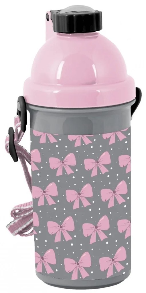 Paso - Бутилка с дръжка за рамо Minnie PP22BB-3021