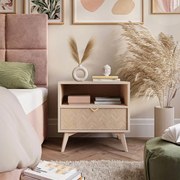 Нощно шкафче Ernest-Mpez