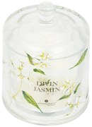 Ароматна свещ atmosphera Oudy, Стъкло, 240 g - Jasmine