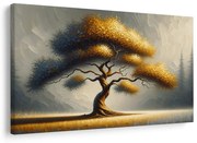 Картина на платно – Дървото на живота в мъгла
