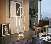 Подова лампа Viokef Cozi