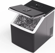 Klarstein Clearcube машина за ледени кубчета, кристален лед, 13 кг/24 ч