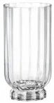 Luigi Bormioli - Стъклена чаша за безалкохолни напитки / коктейли, висока, LONG DRINK, 430мл, FLORIAN-(1.99415)