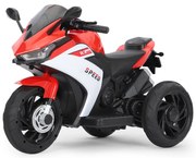 Moni  -  Акумулаторен мотор Hurricane MDX 618 червен