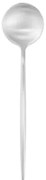 Лъжица основна SHIBUI - Сребърен мат (HC-931394)
