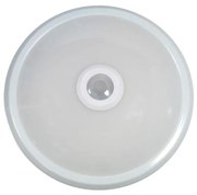 LED Плафониера with PIR сензор LED/16W/230V 4000K