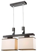 Тип крушка: 2xE27/max 60W Лампа за таван 02716