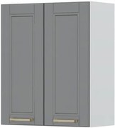 Висящ шкаф Tahoma V7-60-2K-Graphite