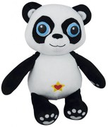 Buki France - Плюшена играчка с таймер Панда BK1028