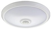 Fulgur 27418 - LED Лампа със сензор DARINA LED/12W/230V