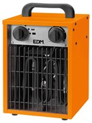 Industrial Heater EDM Industry Series Оранжев 1000-2000 W
