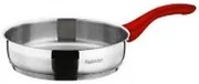 Hascevher - Иноксов тиган с червена дръжка 24xh6см HR-SURME-(3TVDGR0024018)