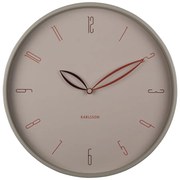Стенен часовник ø 40 cm Petals – Karlsson